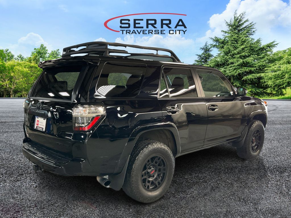 2024 Toyota 4Runner TRD Pro photo 5