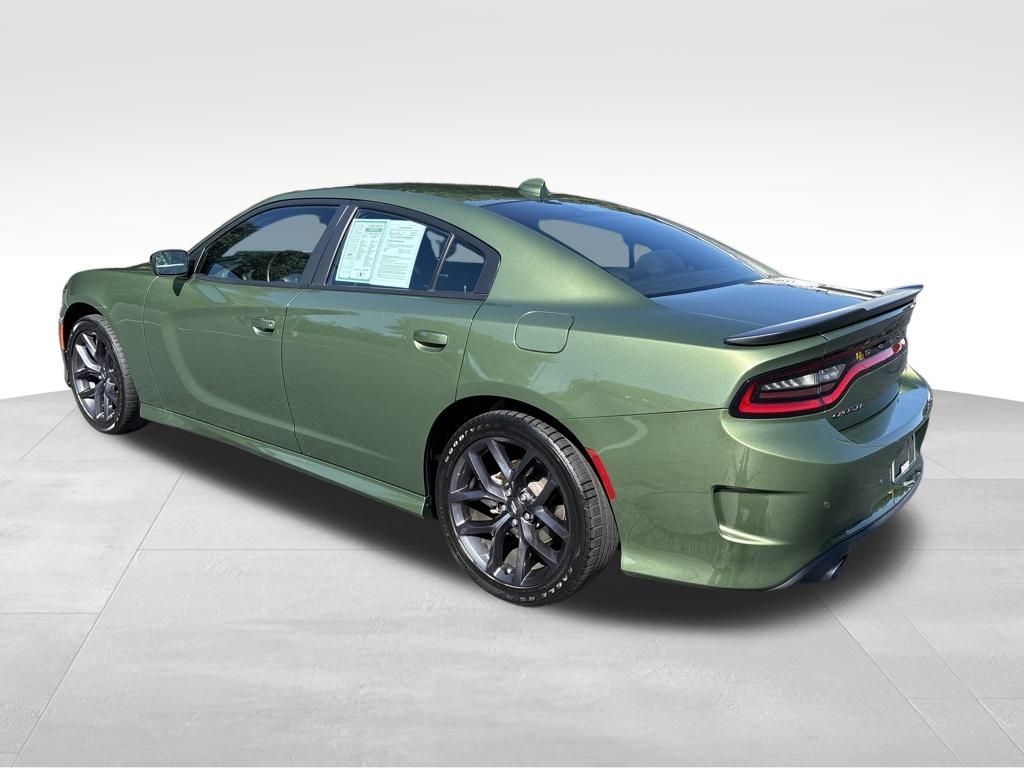 2023 Dodge Charger GT photo 3