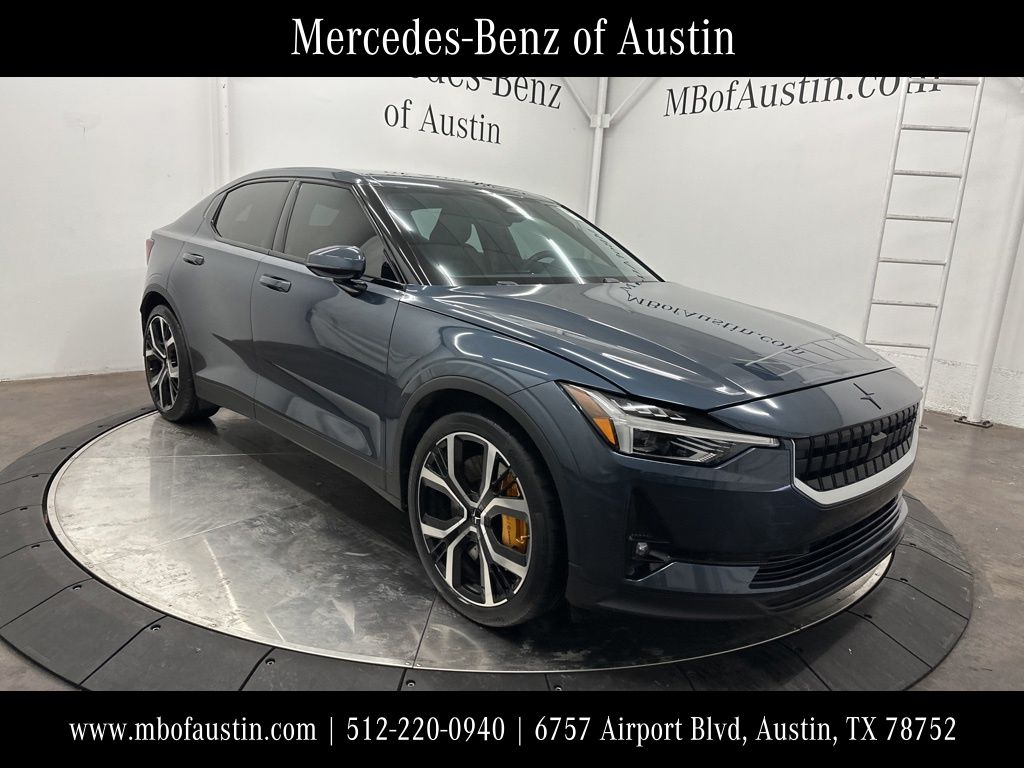 2021 Polestar 2 Pilot Plus