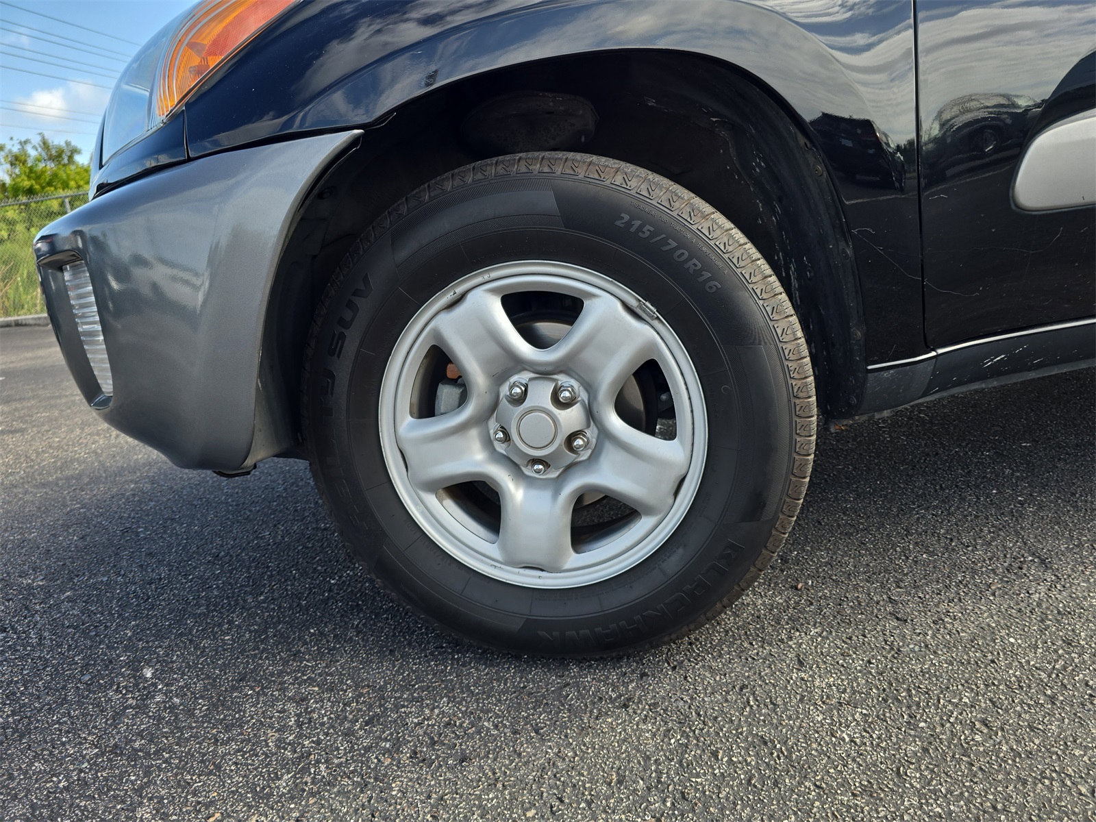 2002 Toyota RAV4 Base photo 23