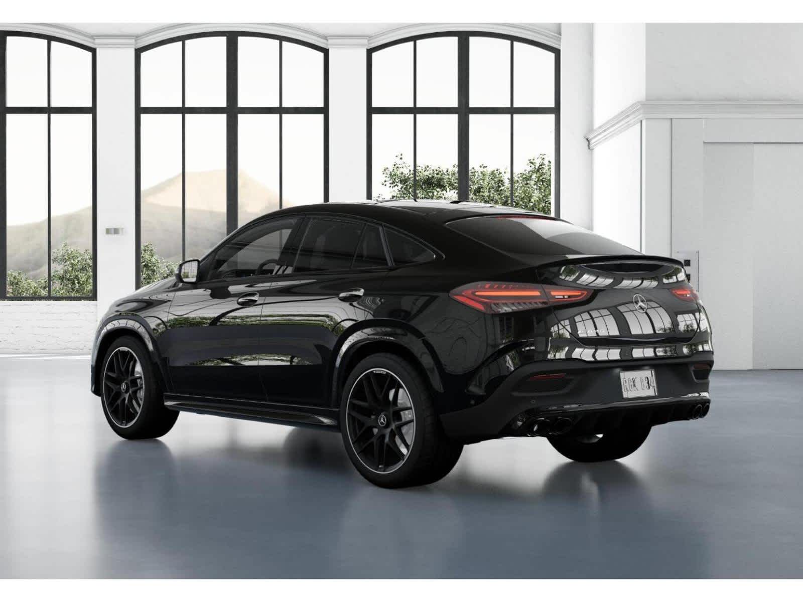 2026 Mercedes Benz GLE AMG 53 4MATIC Coupe photo 22