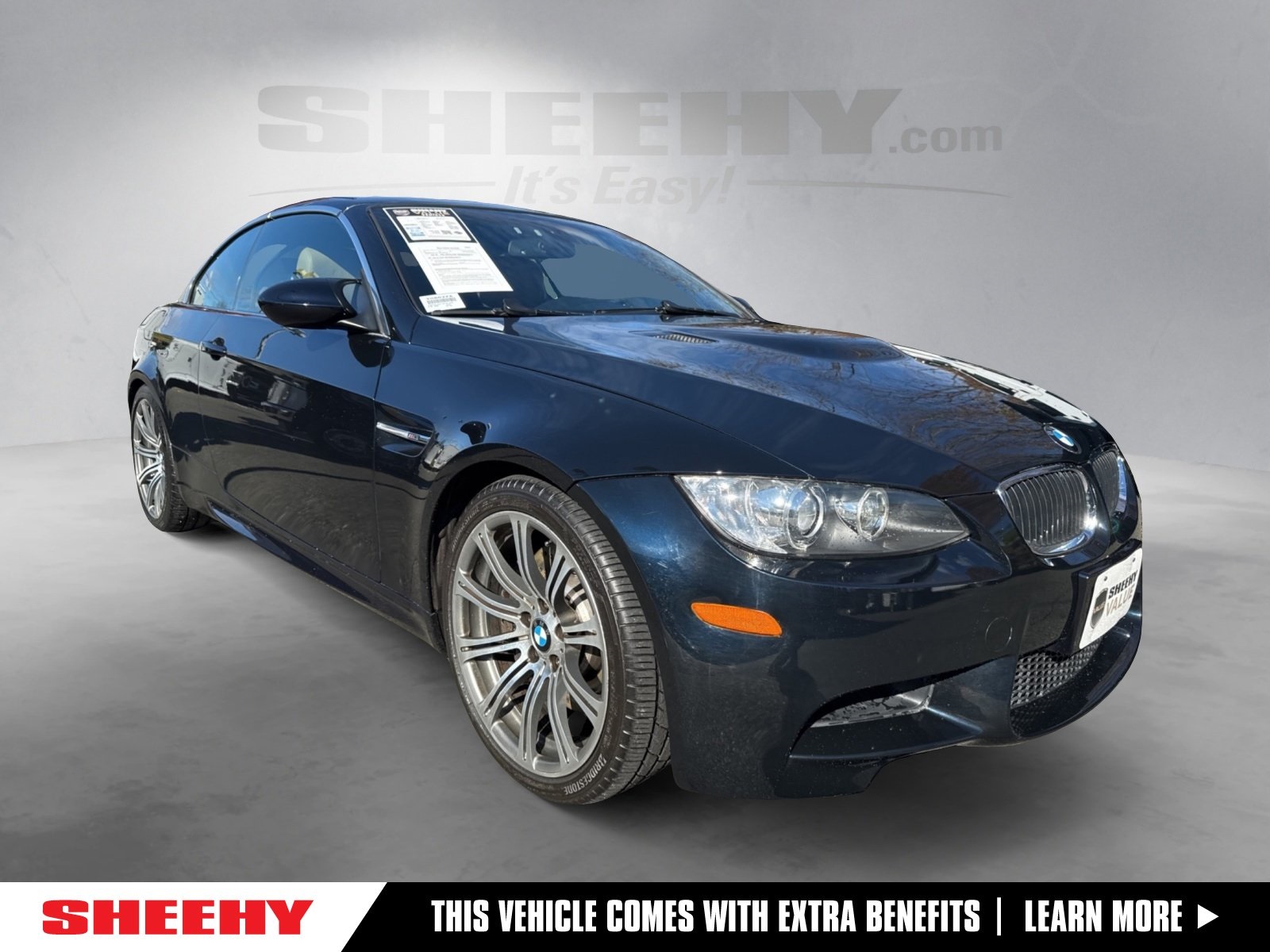 2008 BMW 3 Series M3