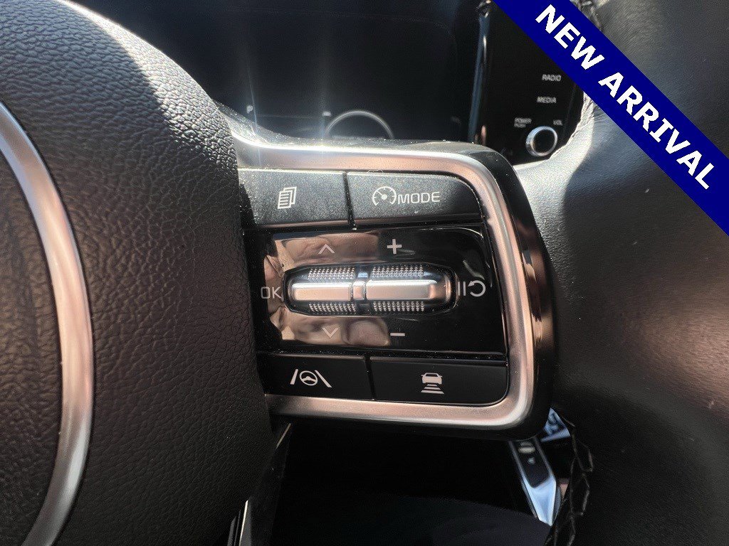 2022 Kia Sorento X-Line SX Prestige photo 9
