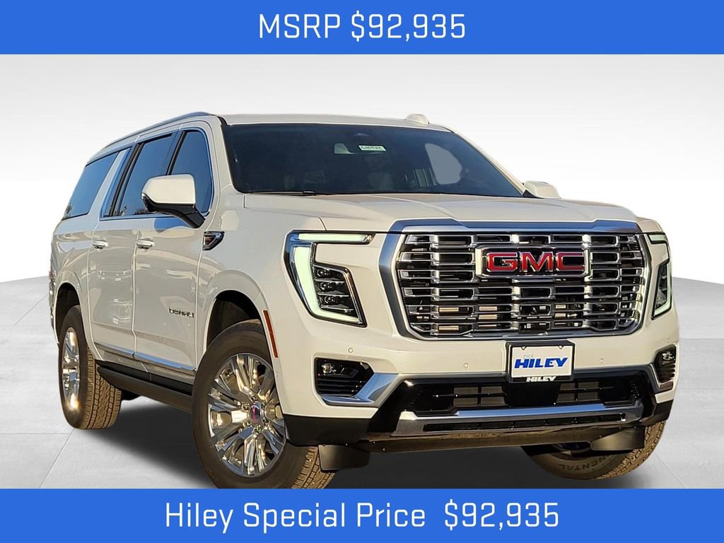 2026 GMC Yukon XL Denali's photo