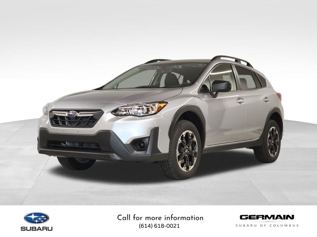 2023 Subaru Crosstrek Base