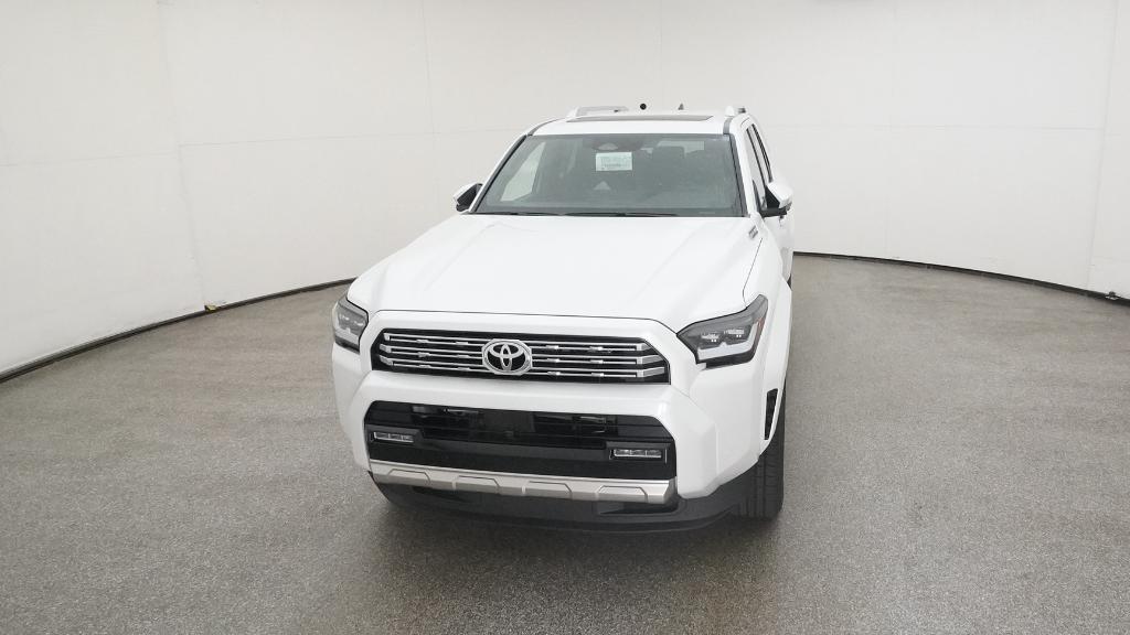 2025 Toyota 4Runner Limited photo 2