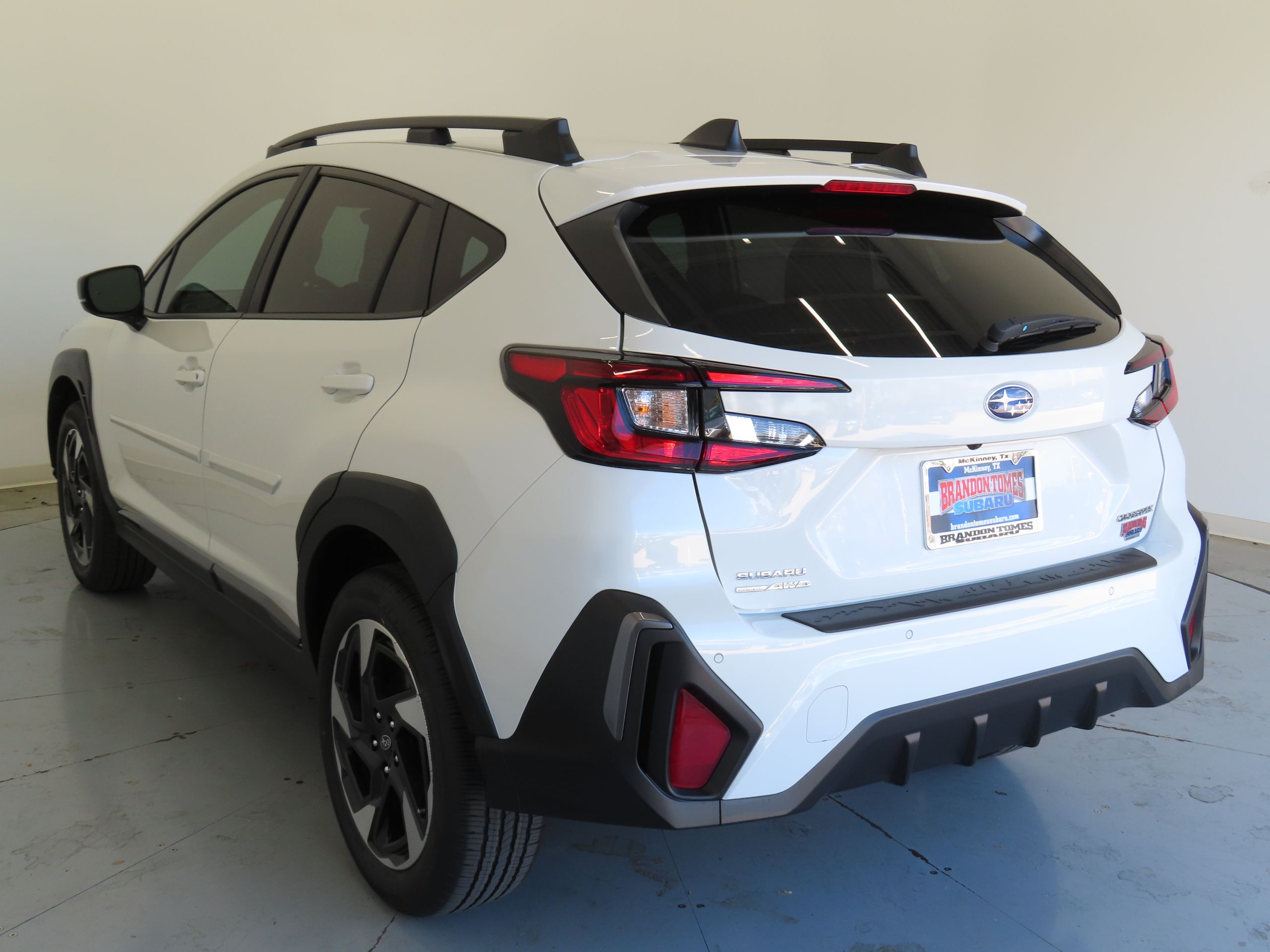 2025 Subaru Crosstrek Limited photo 5