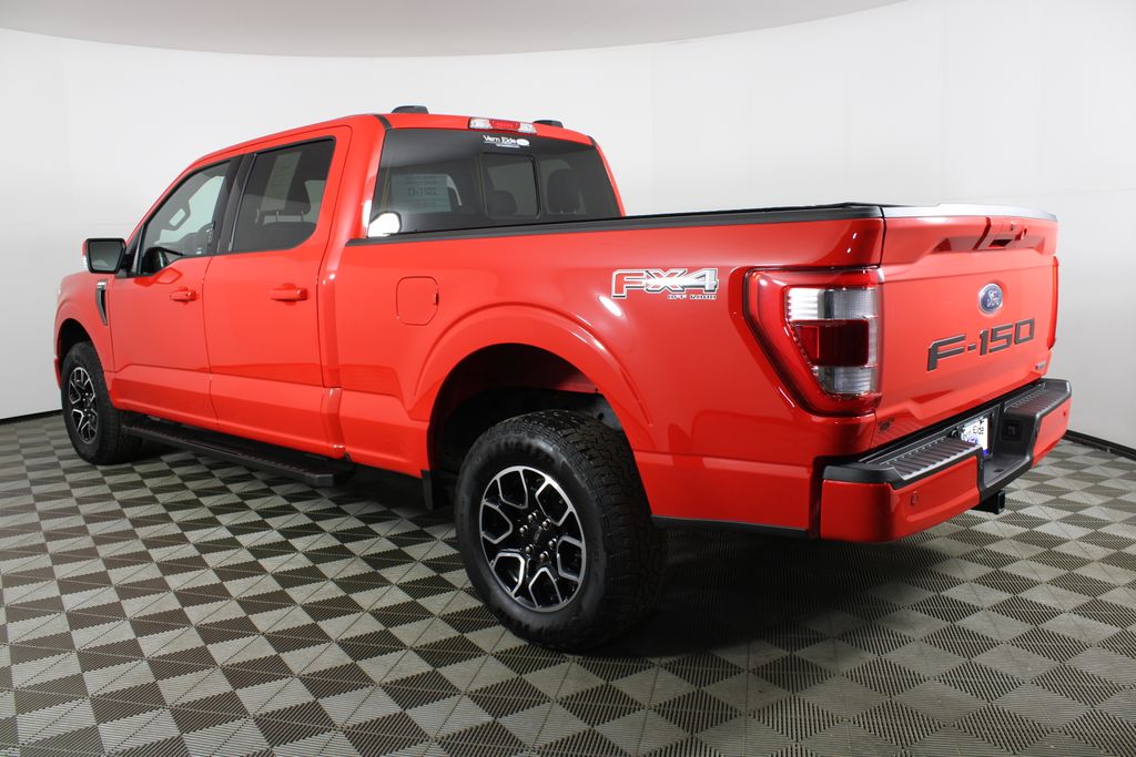2023 Ford F-150 Lariat photo 4