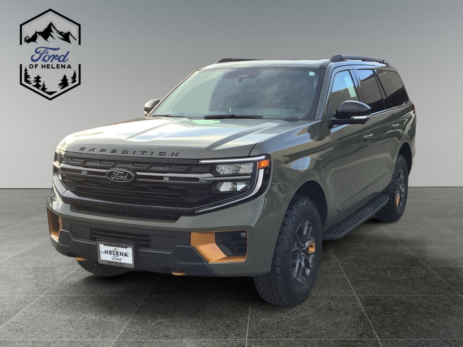 2025 Ford Expedition Tremor's photo