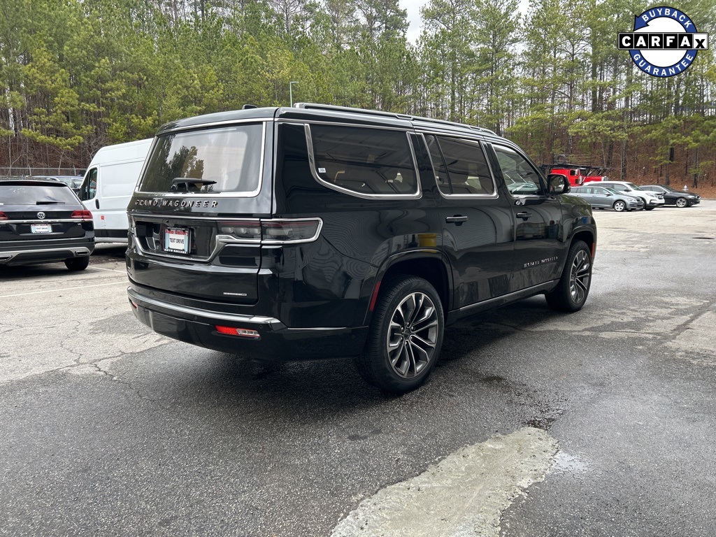 2023 Jeep Wagoneer Series III photo 4
