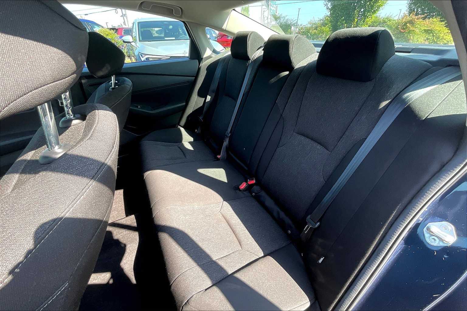 2024 Honda Accord EX photo 19