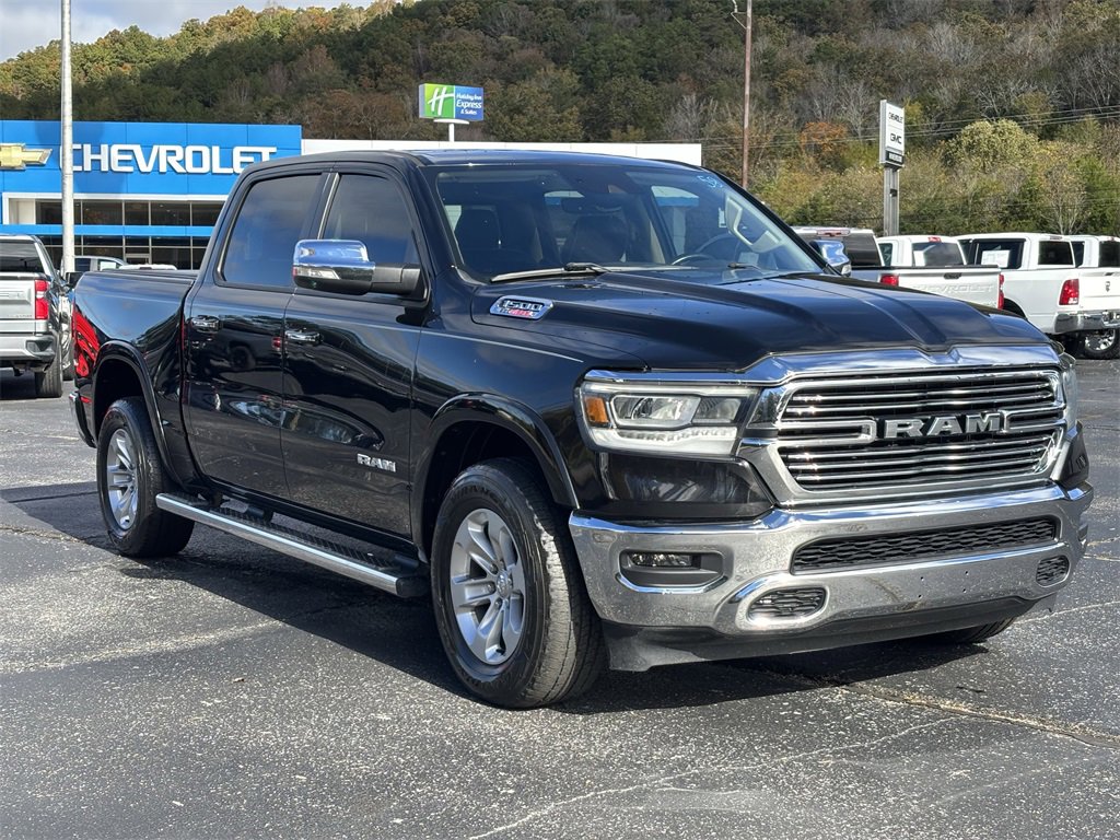 2021 Ram 1500 Laramie photo 4