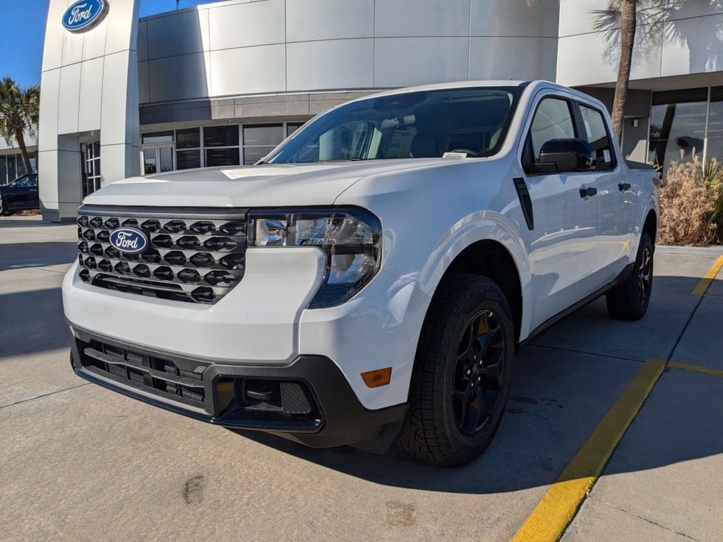 2025 Ford Maverick XLT photo 7