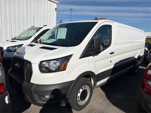 2025 Ford Transit Van Base's photo