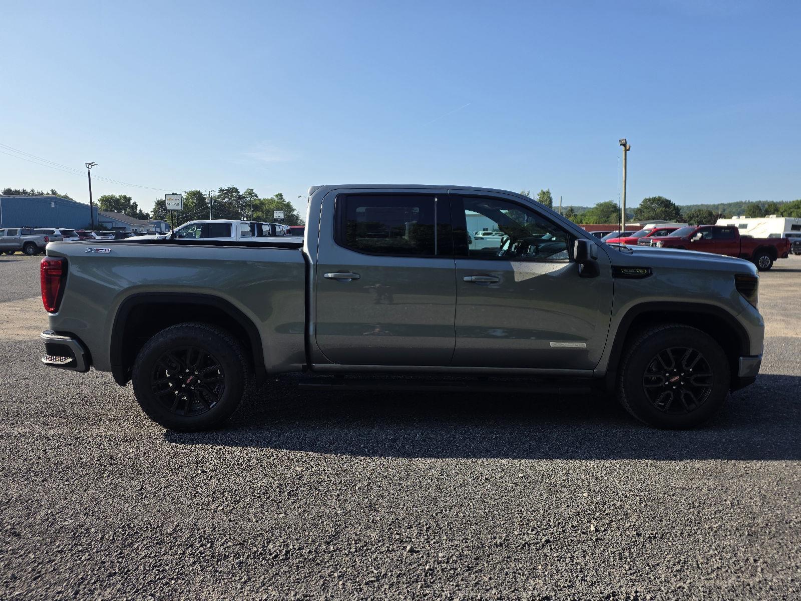 2026 Gmc Sierra 1500 Elevation photo 5