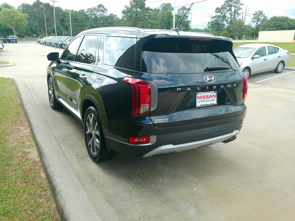 2022 Hyundai Palisade SEL photo 5