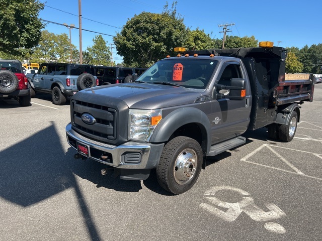 2013 Ford F-550 XL photo 3