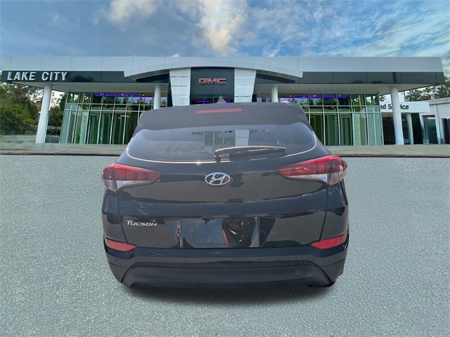 2018 Hyundai Tucson SEL Plus photo 4