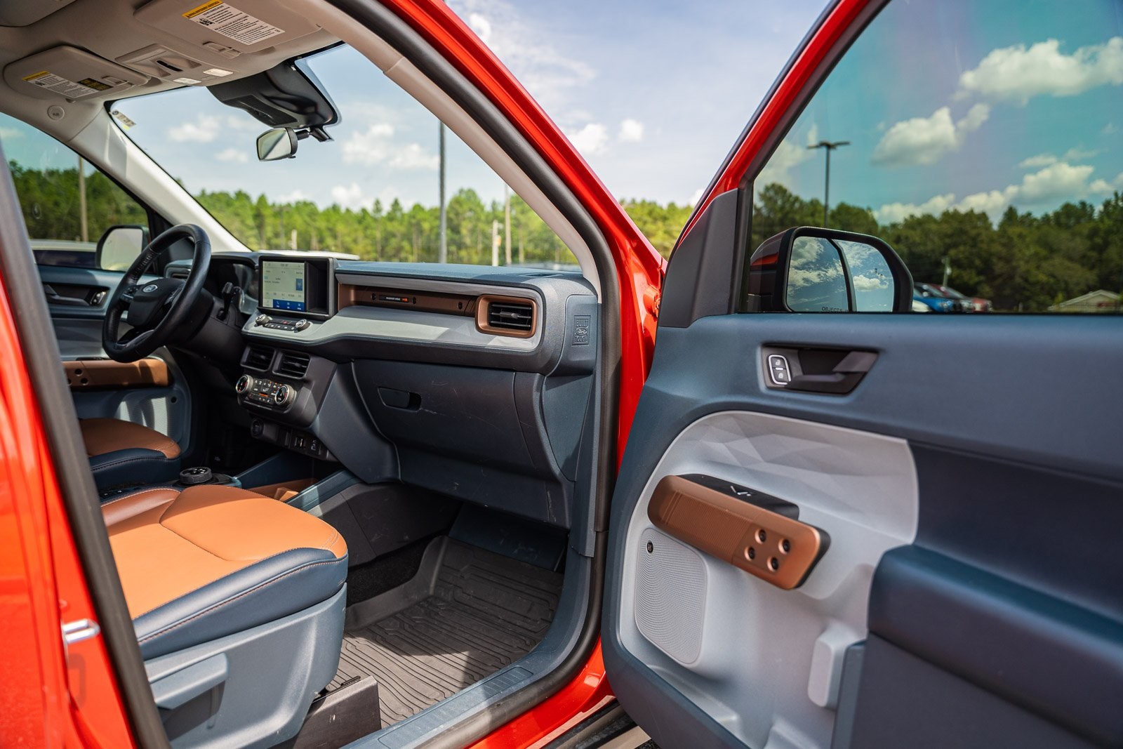 2022 Ford Maverick Lariat photo 13