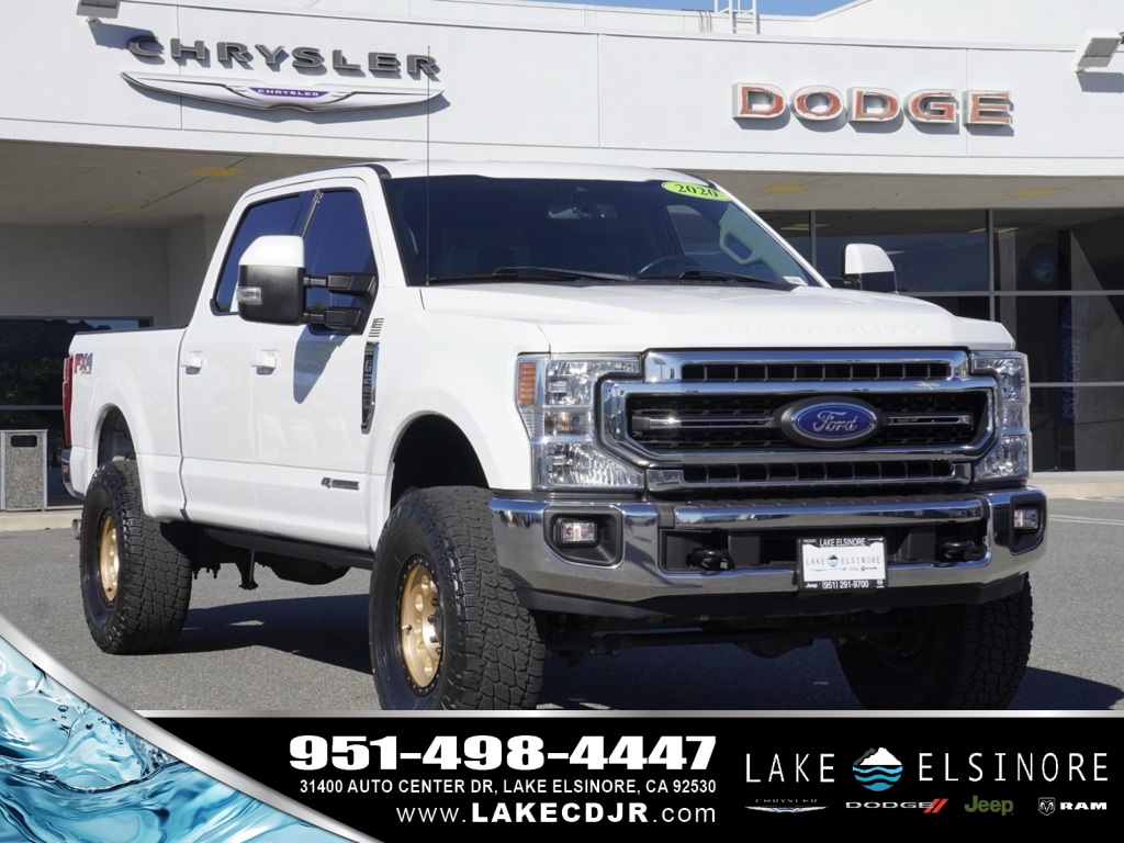 2020 Ford F-250 Super Duty Lariat's photo