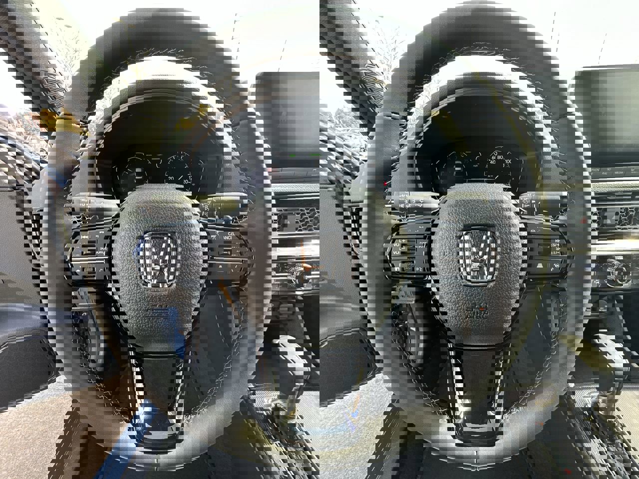 2026 Honda Civic Sport Hybrid photo 14