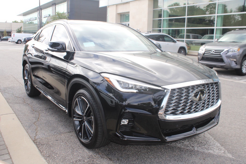 2025 Infiniti QX55 Essential photo 3