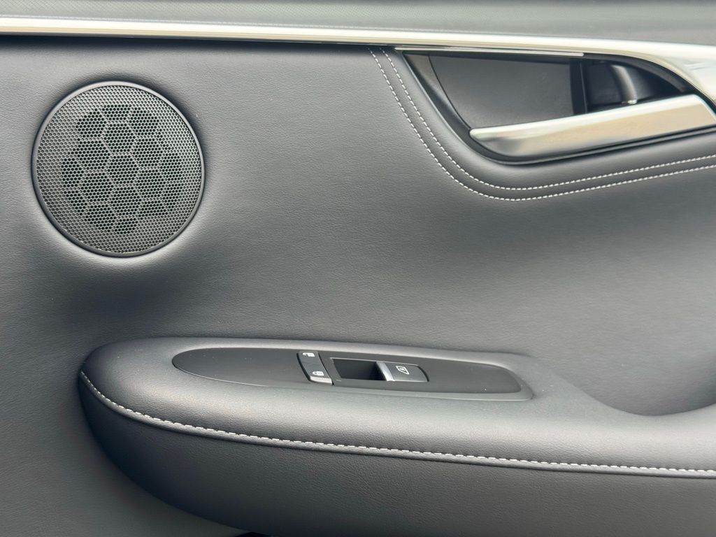 2025 Infiniti QX55 Luxe photo 26