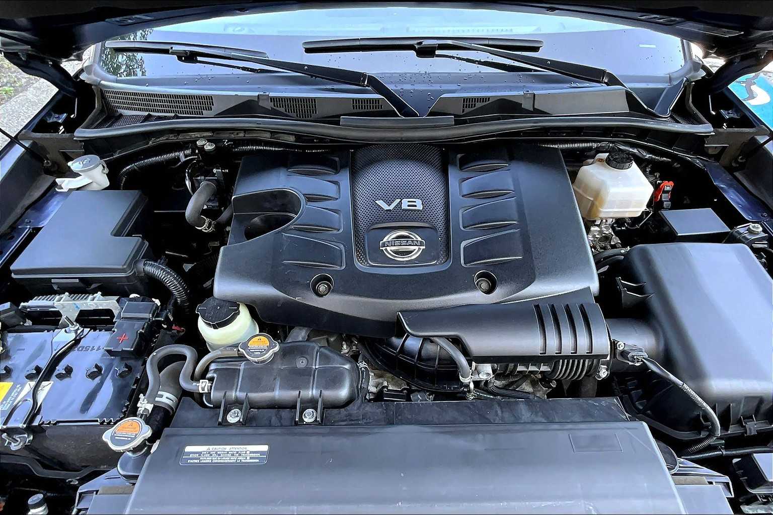 2023 Nissan Armada SL photo 29