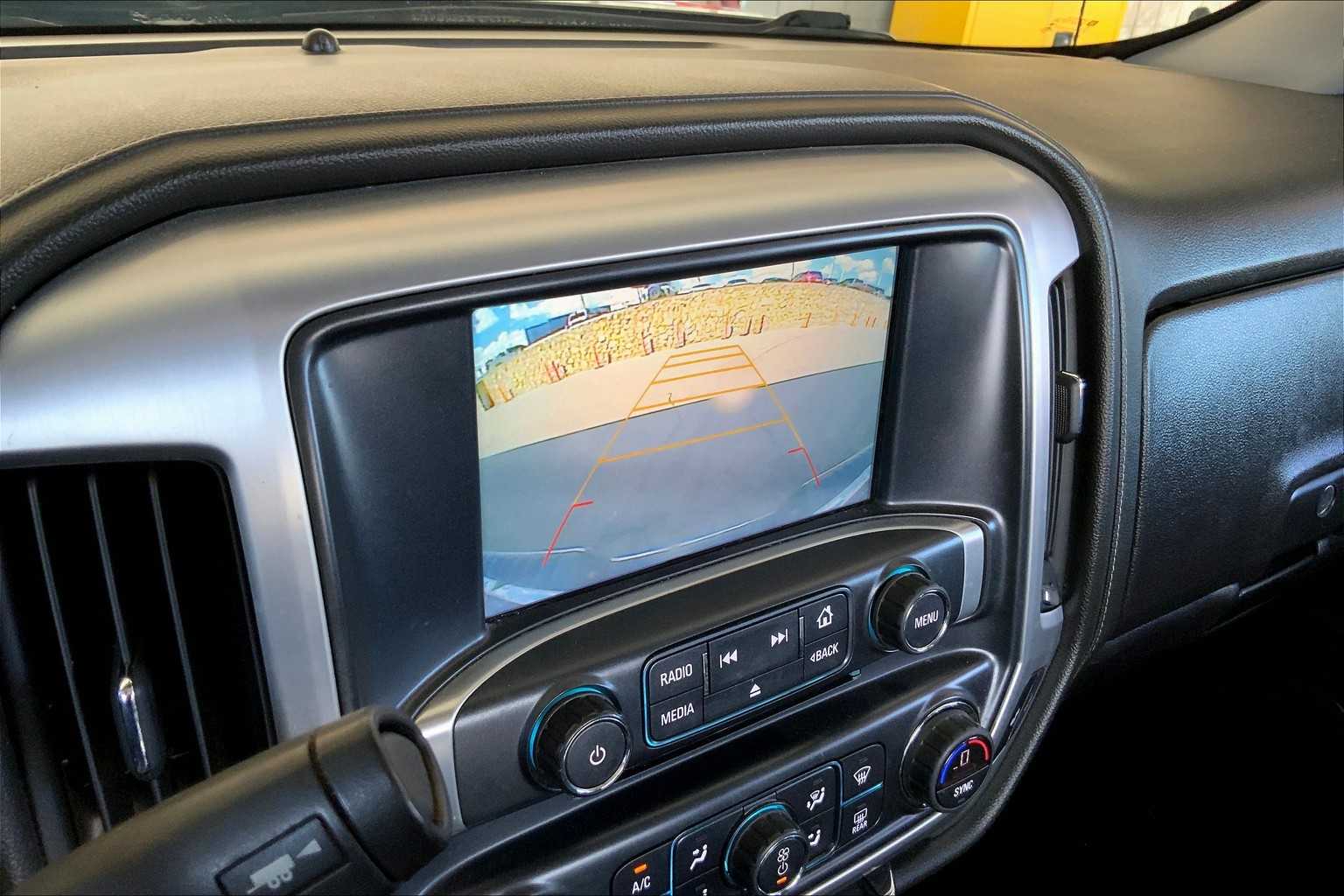 2017 Gmc Sierra 1500 SLT photo 23