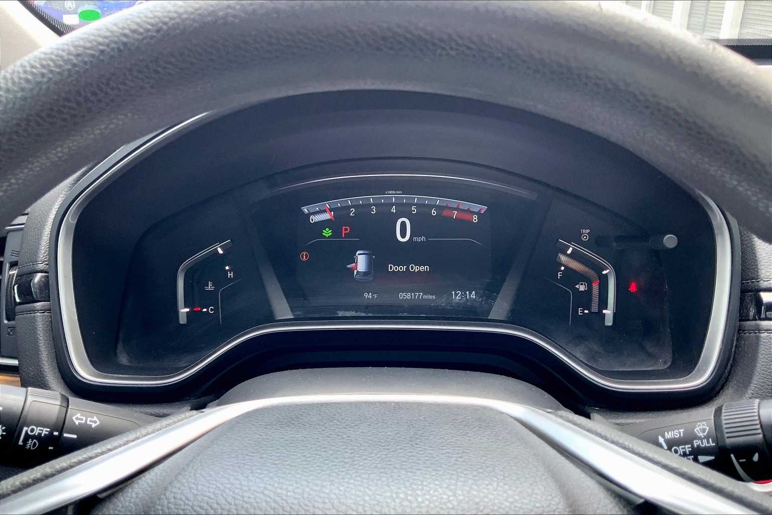 2018 Honda CR-V EX photo 46
