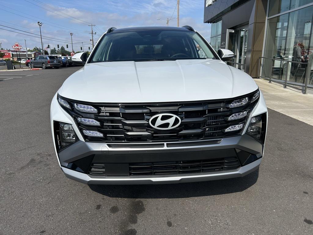 2025 Hyundai Tucson Hybrid SEL Convenience photo 3