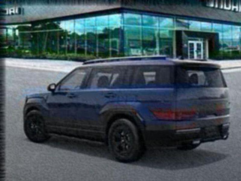 2025 Hyundai Santa Fe XRT photo 3