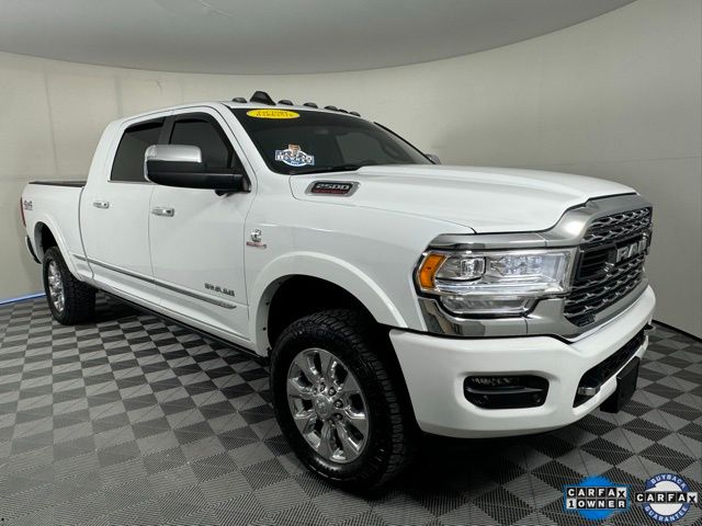 2022 RAM Ram 2500 Pickup Laramie Limited's photo