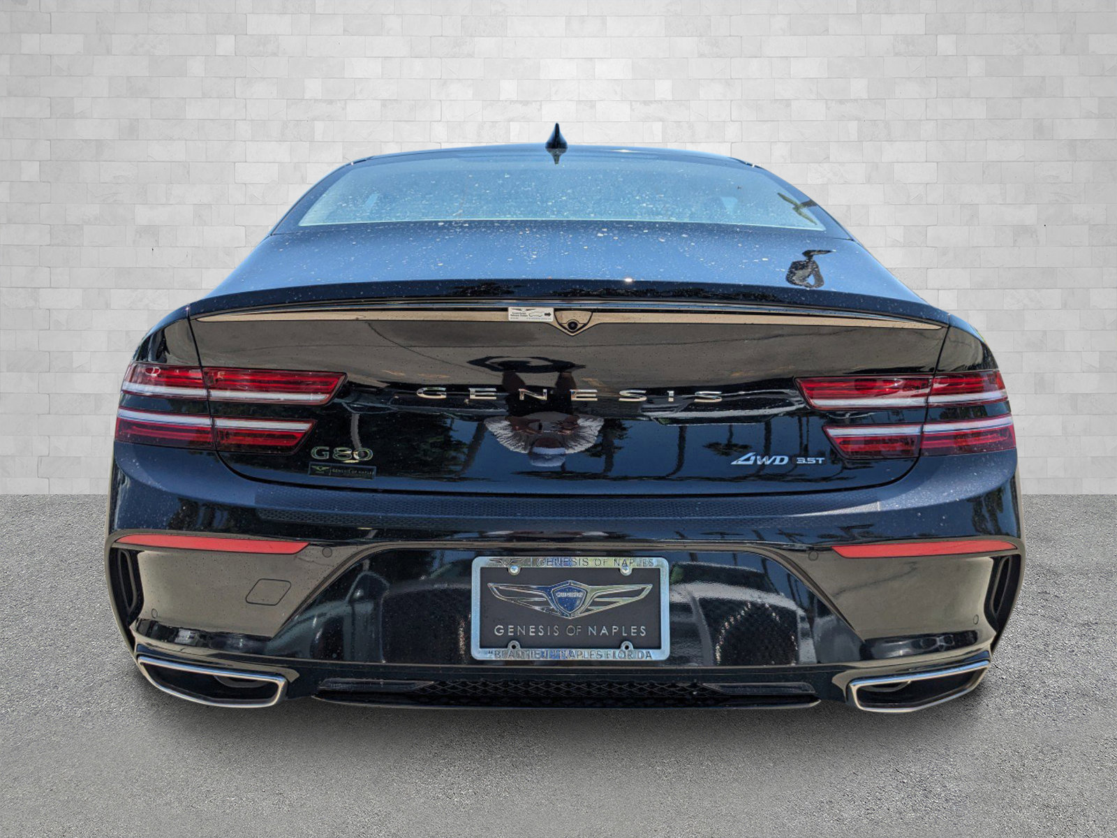 2024 Genesis G80 3.5T Sport Prestige photo 3