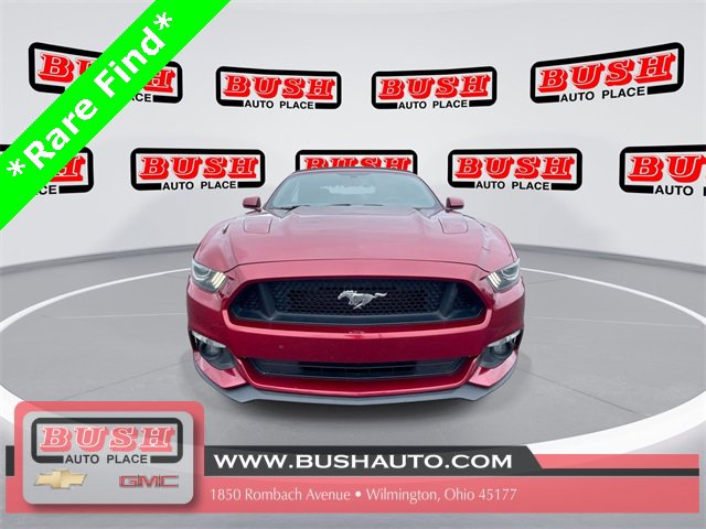 2015 Ford Mustang GT Premium photo 5