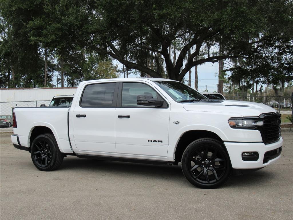 2026 Ram 1500 Laramie photo 2