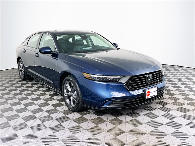 2025 Honda Accord Hybrid EX-L's photo