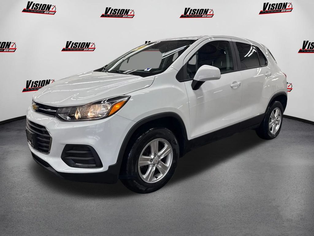 2018 Chevrolet Trax LS