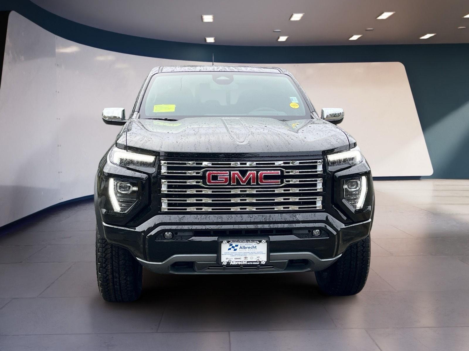 2026 Gmc Canyon Denali photo 8