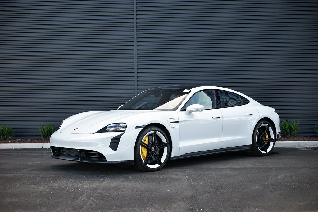 2020 Porsche Taycan