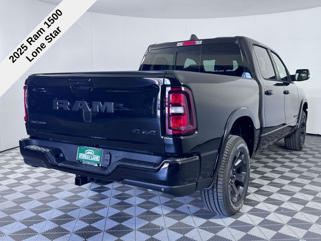 2025 Ram 1500 Big Horn Lone Star photo 4