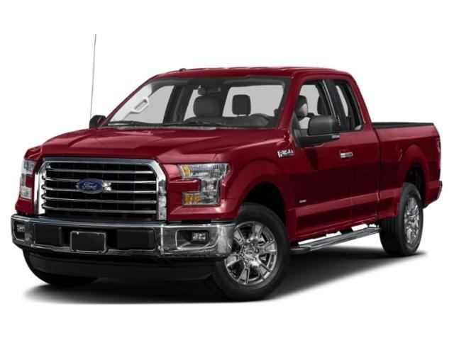 2015 Ford F-150 XLT's photo