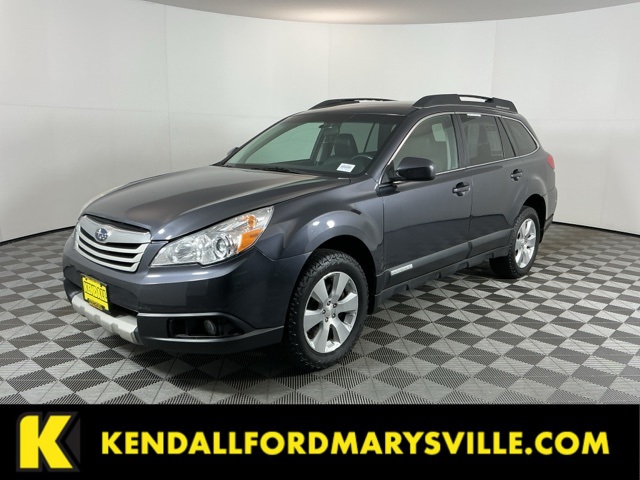 2011 Subaru Outback 3.6R Limited