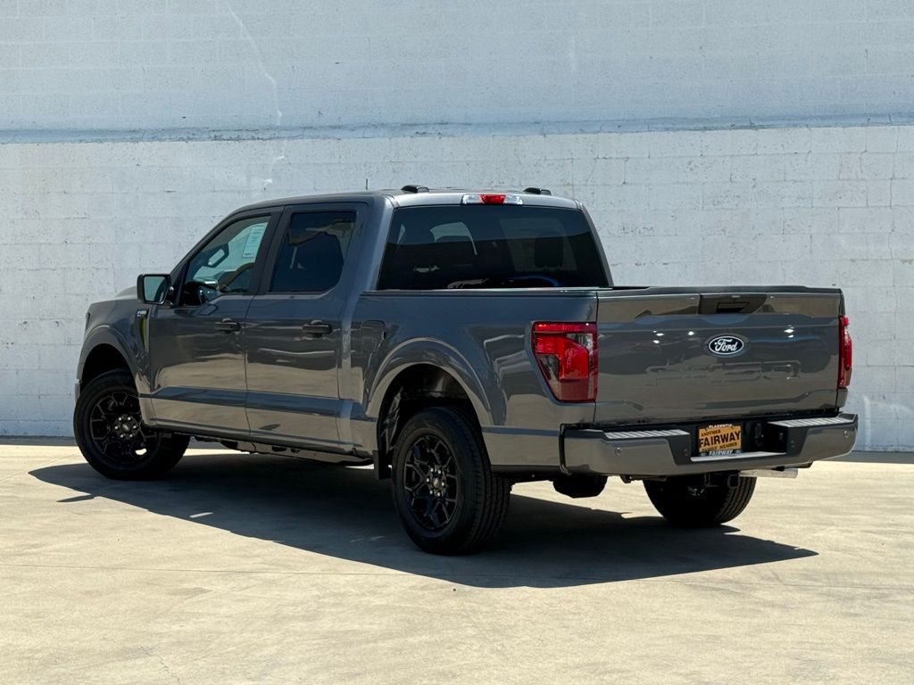 2025 Ford F-150 STX photo 4