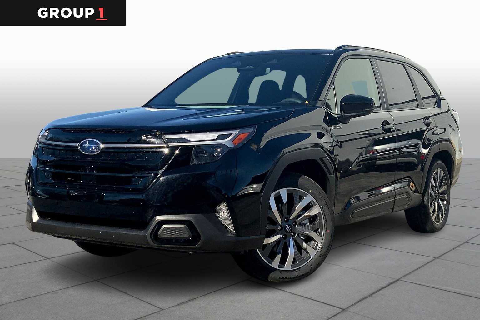 2025 Subaru Forester Touring's photo