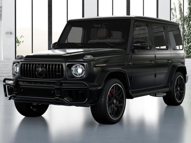 2026 Mercedes-Benz G-Class Mercedes-AMG's photo