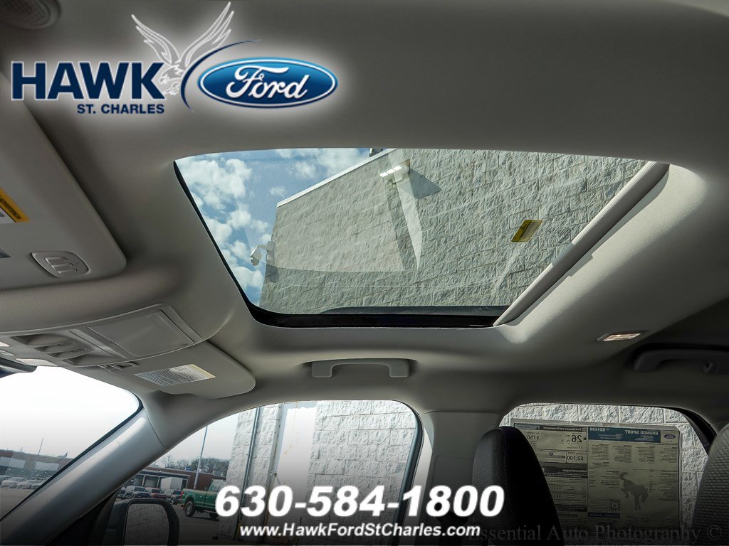 2024 FORD BRONCO SPORT - Image 8