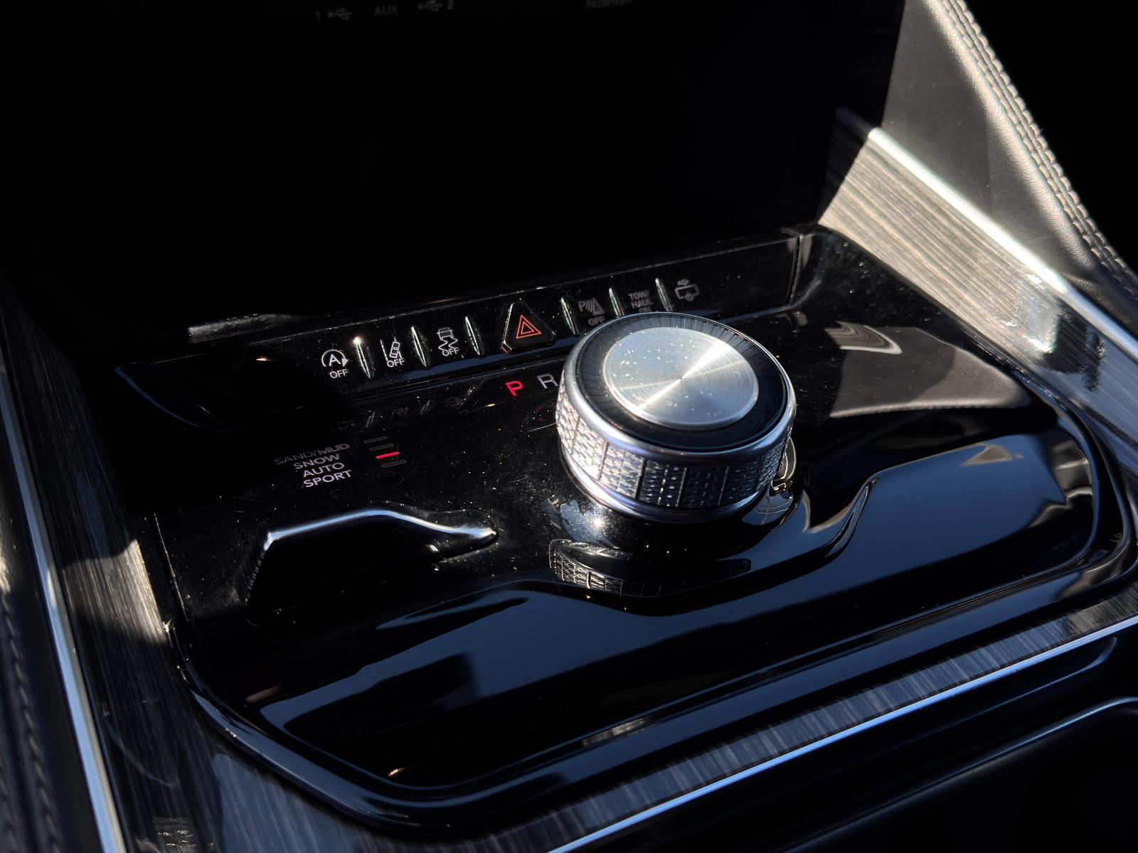 2022 Jeep Wagoneer Series II photo 20