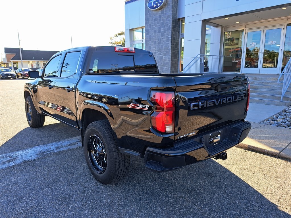 2024 Chevrolet Colorado Z71 photo 4