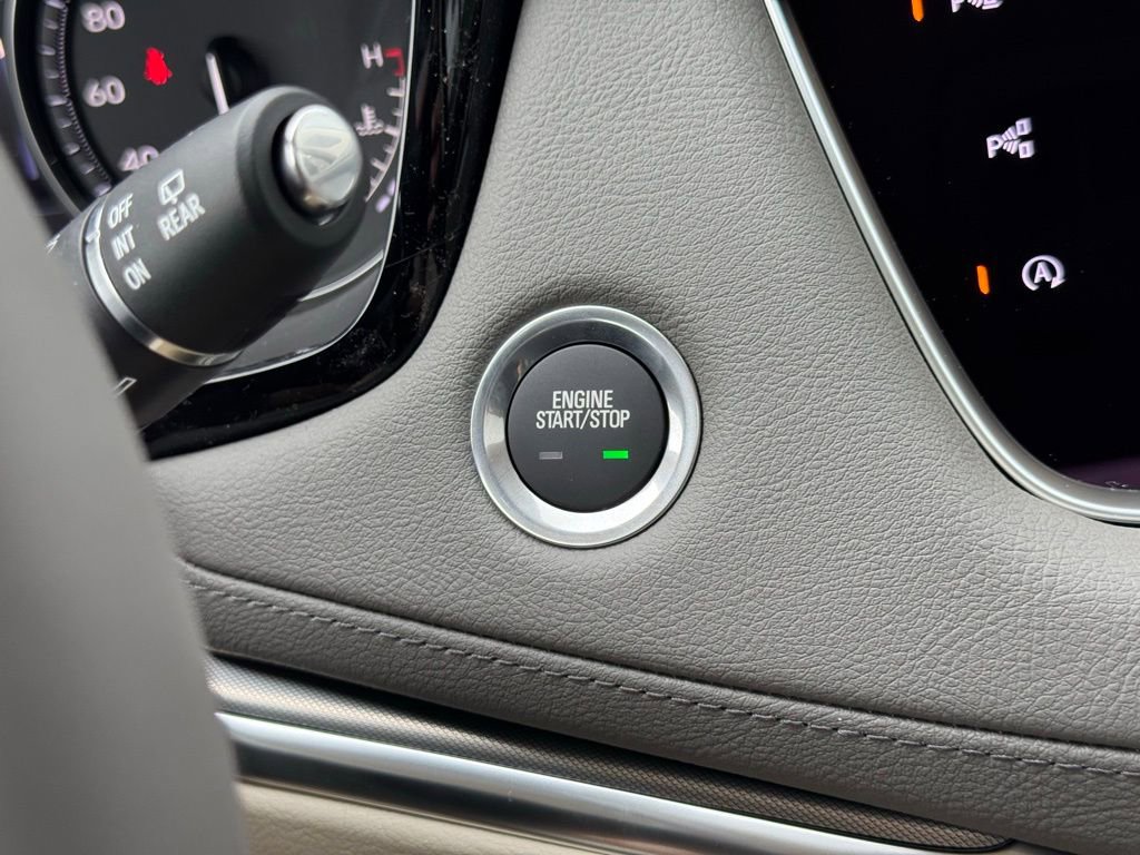 2025 Cadillac XT5 Premium Luxury photo 10